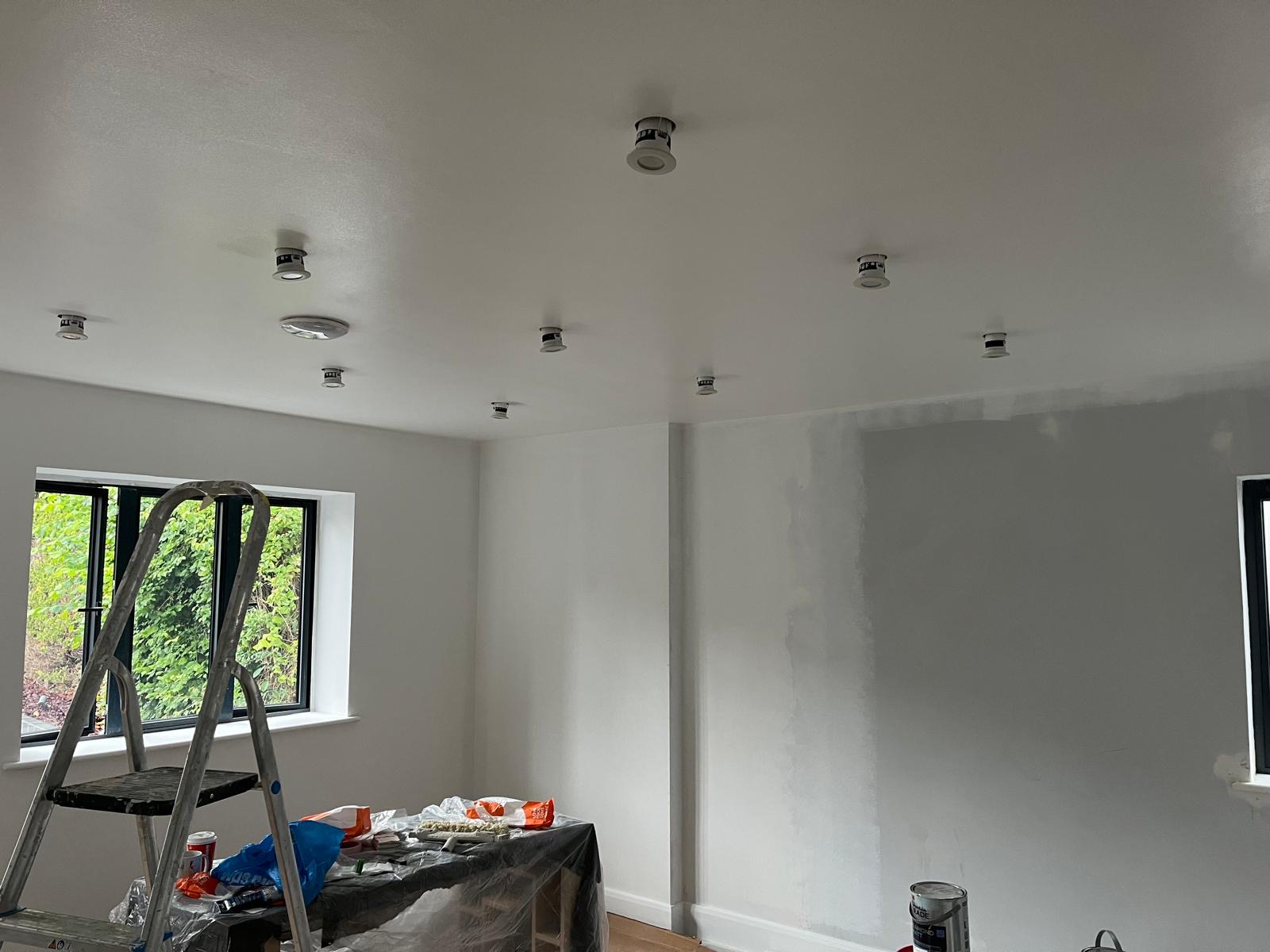 dry lining Clapton, E5