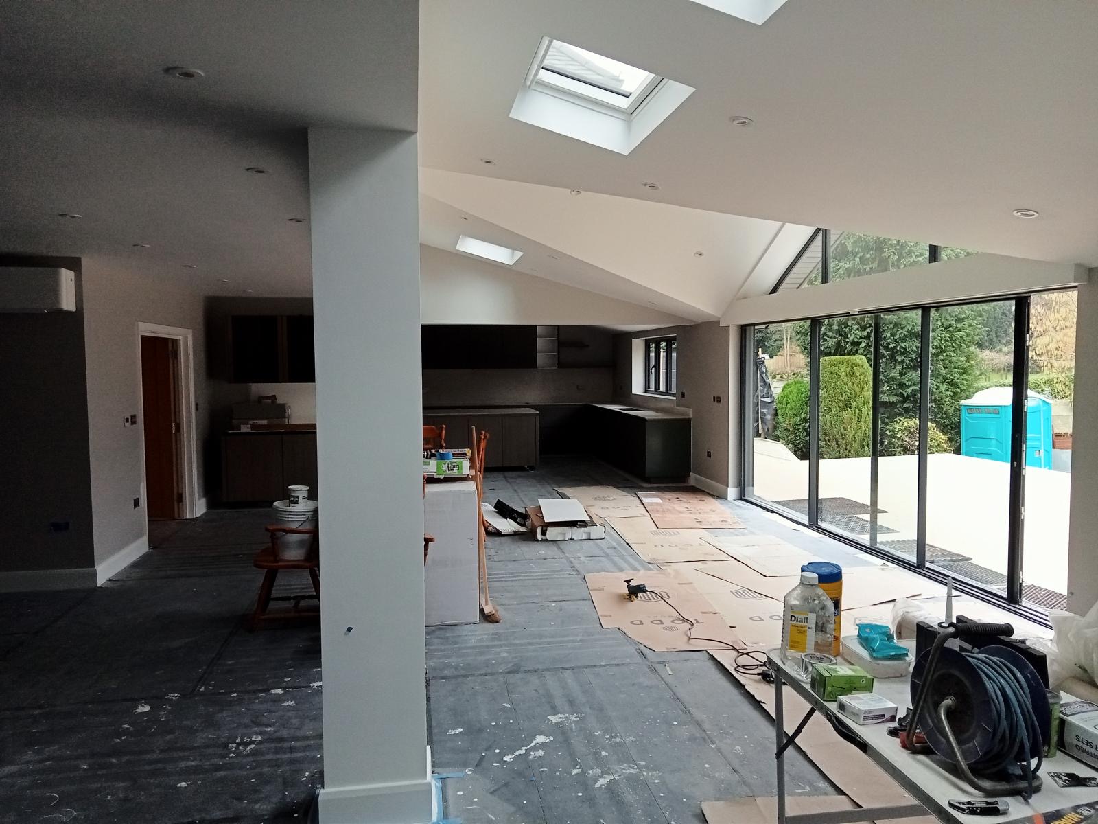 interior painters Clapton, E5