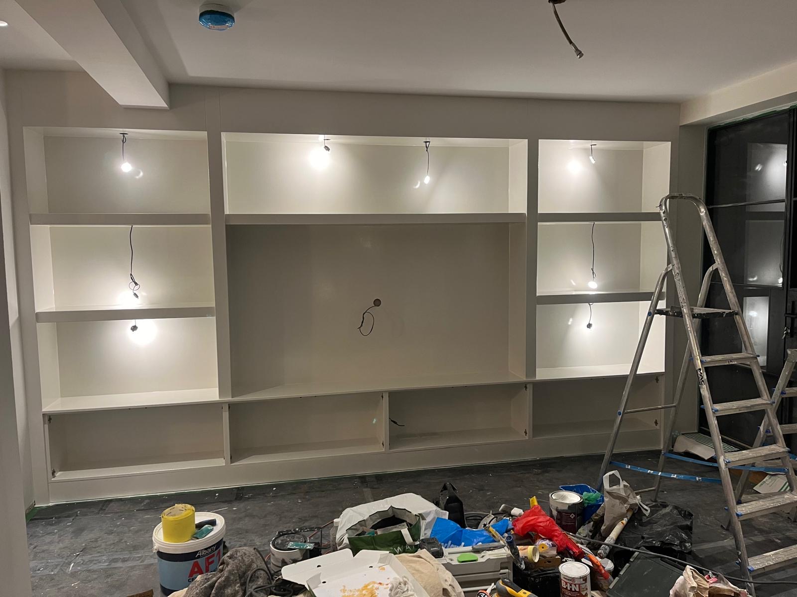 interior painting Clapton, E5