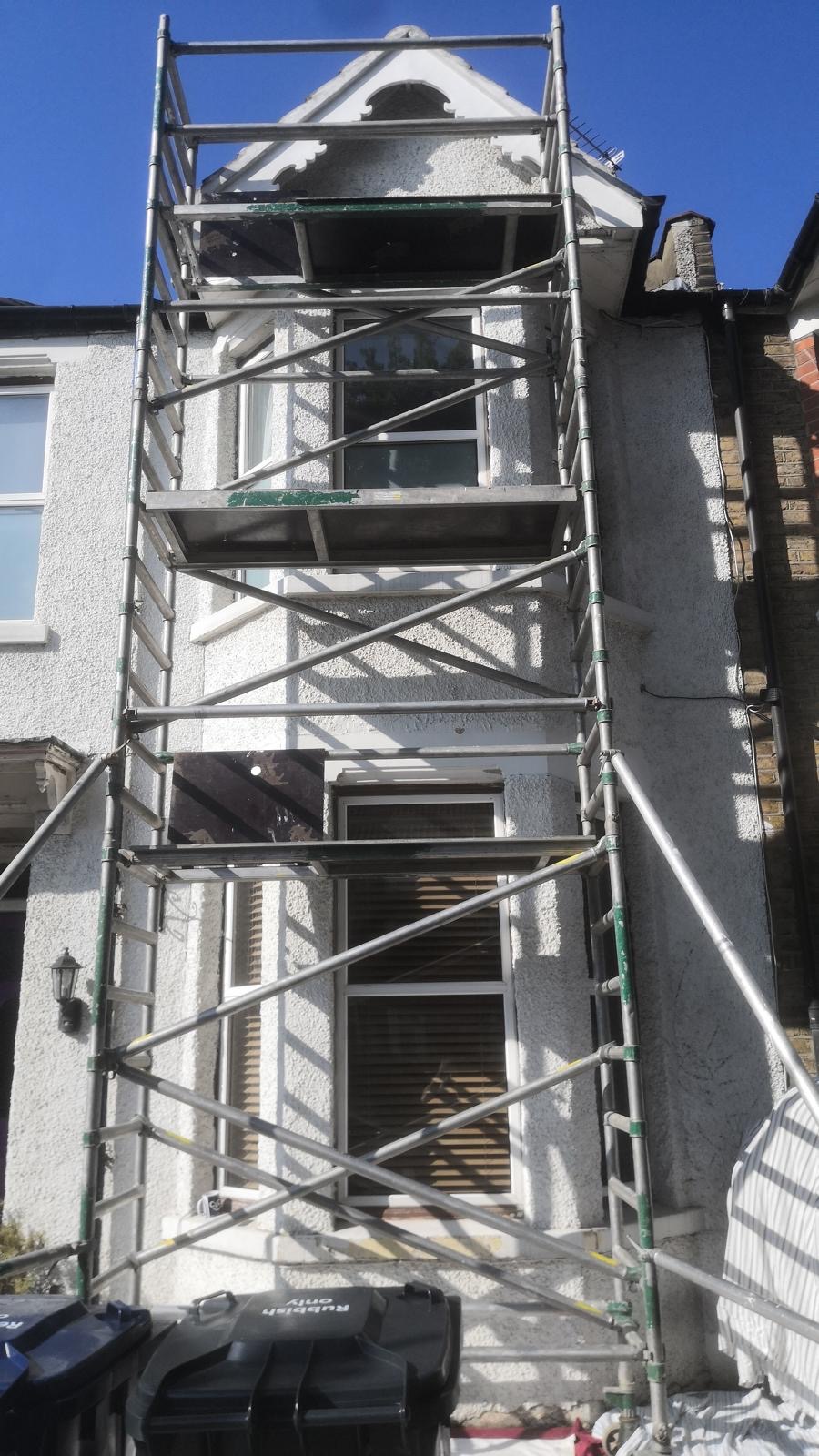 rendering Clapton, E5