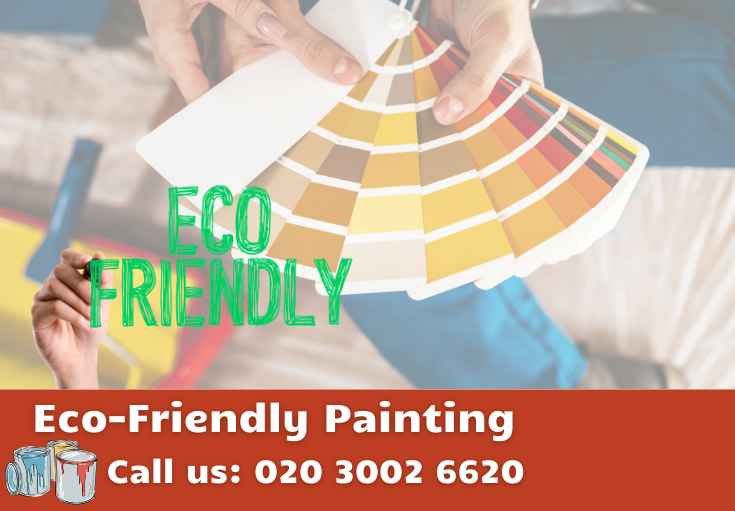 interior painting Clapton