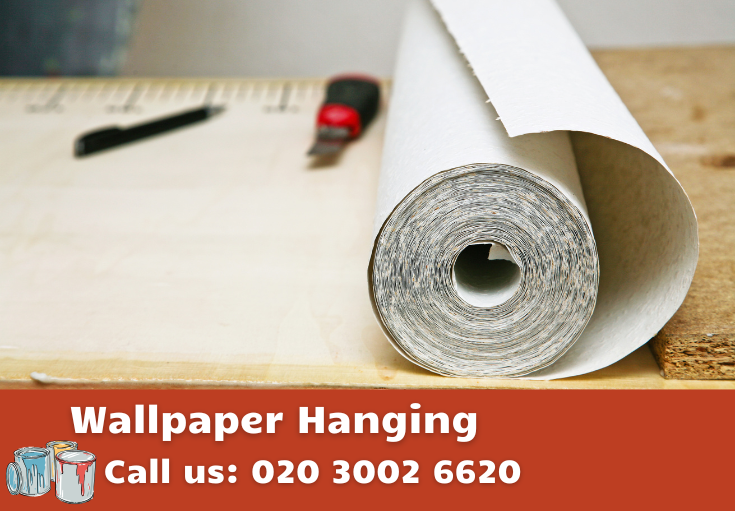 Wallpaper Hanging Clapton